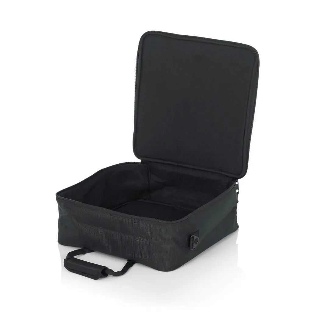 Gator G-MIXERBAG-1515 Padded Mixer/Gear Equipment Bag 15″ x 15″ x 5.5″