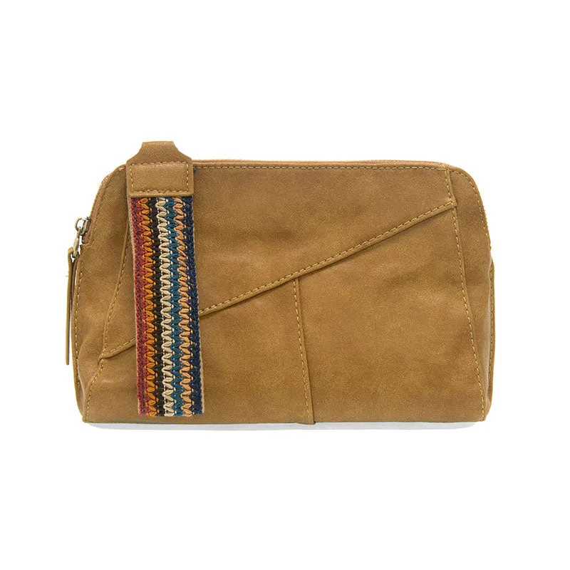 Gigi Crossbody with Woven Strap