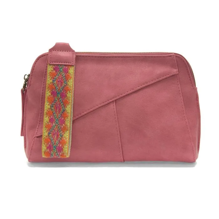 Gigi Crossbody with Woven Strap