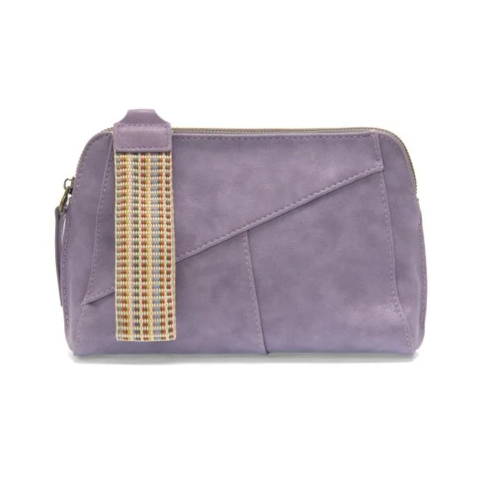 Gigi Crossbody with Woven Strap