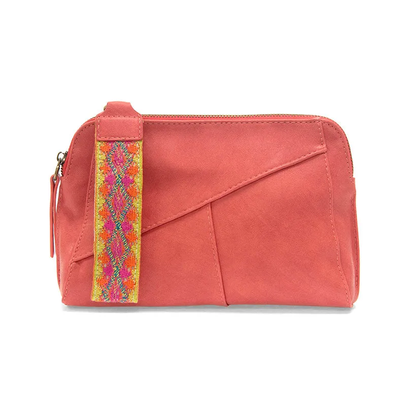 Gigi Crossbody with Woven Strap
