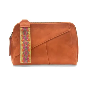 Gigi Crossbody with Woven Strap