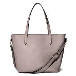 GO-GETTER TOTE dark grey