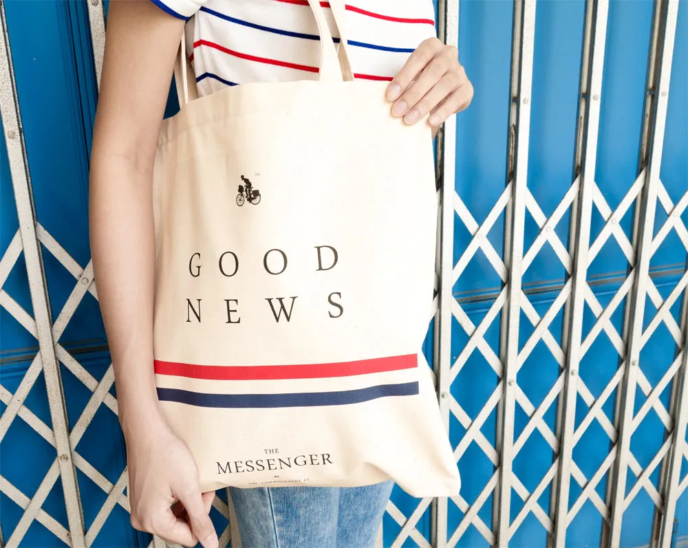 Good News {Tote Bag}