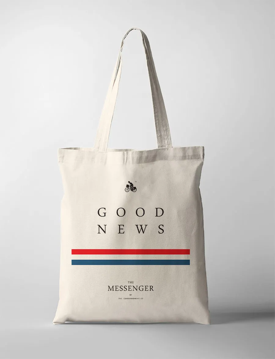 Good News {Tote Bag}