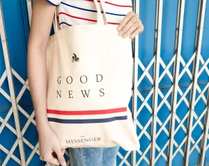 Good News {Tote Bag}