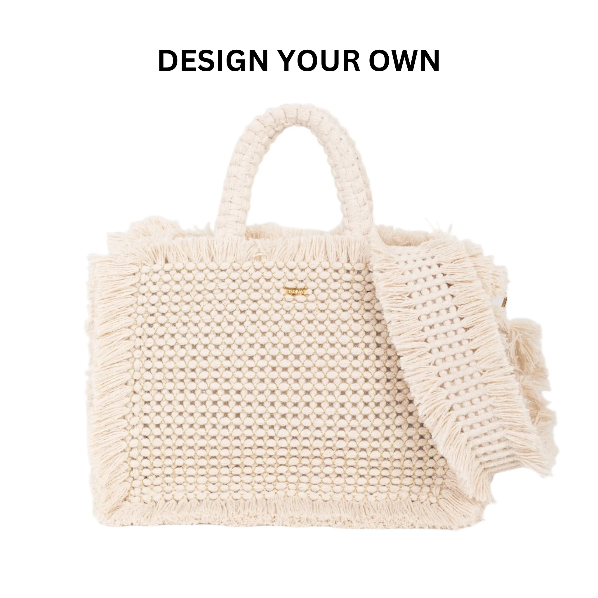 Gossypium Tote Medium - Custom