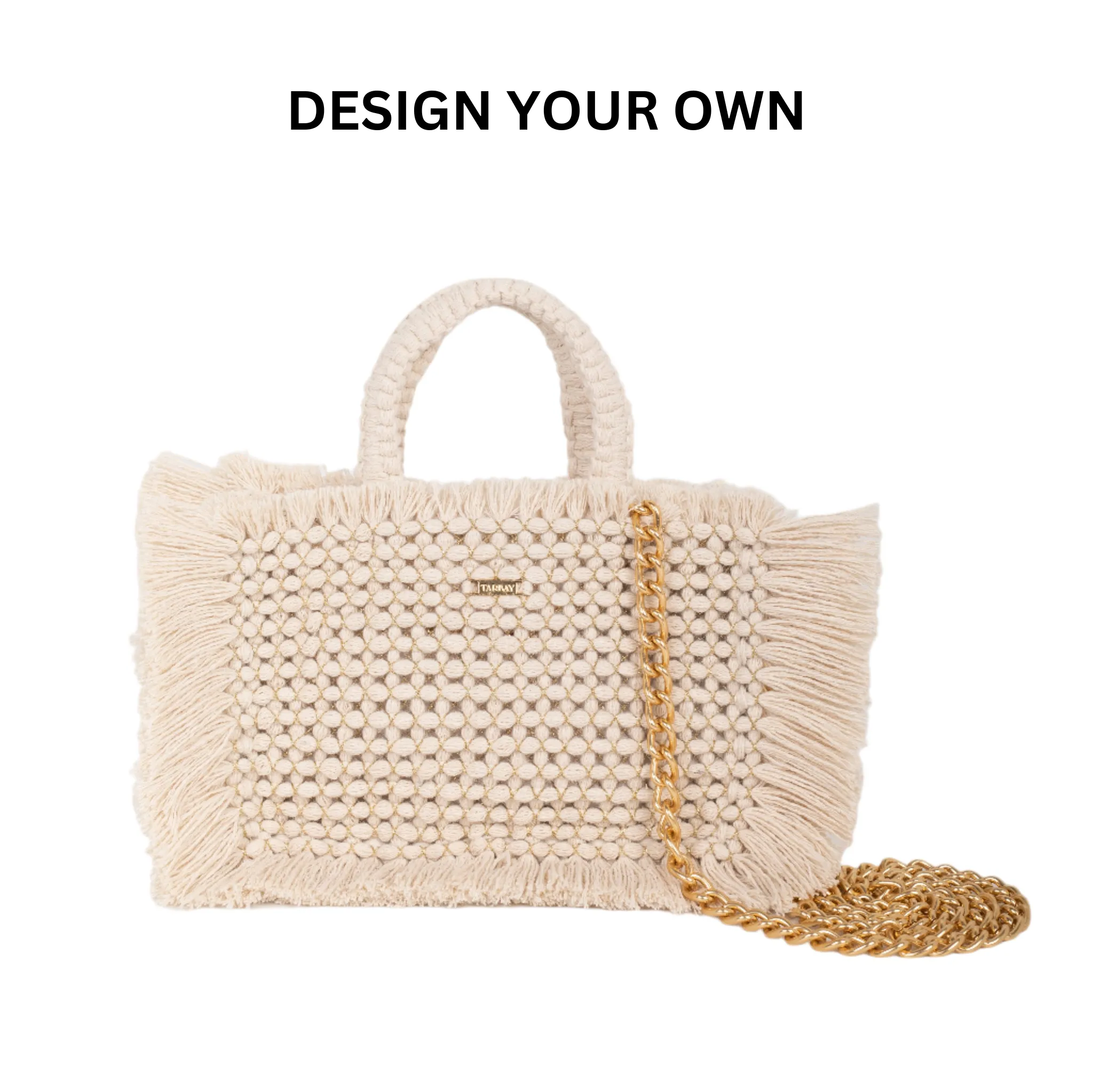Gossypium Tote Small - Custom