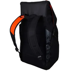 Grays XI Field Hockey Back Pack - Black/Orange**Final Sale, No Refunds or Exchanges**