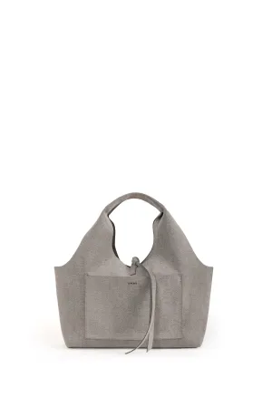Grey Tote