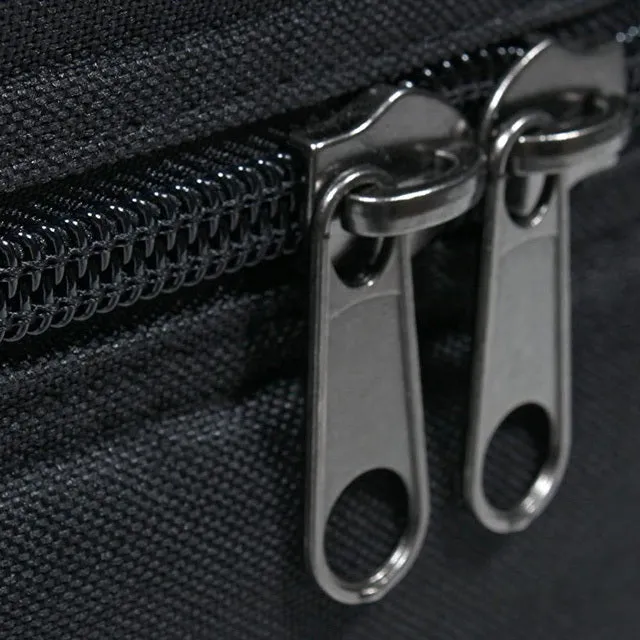GT Deluxe Tom Drum Bag in Black (10" x 9")