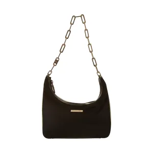 Gucci Black Chain Shoulder Bag