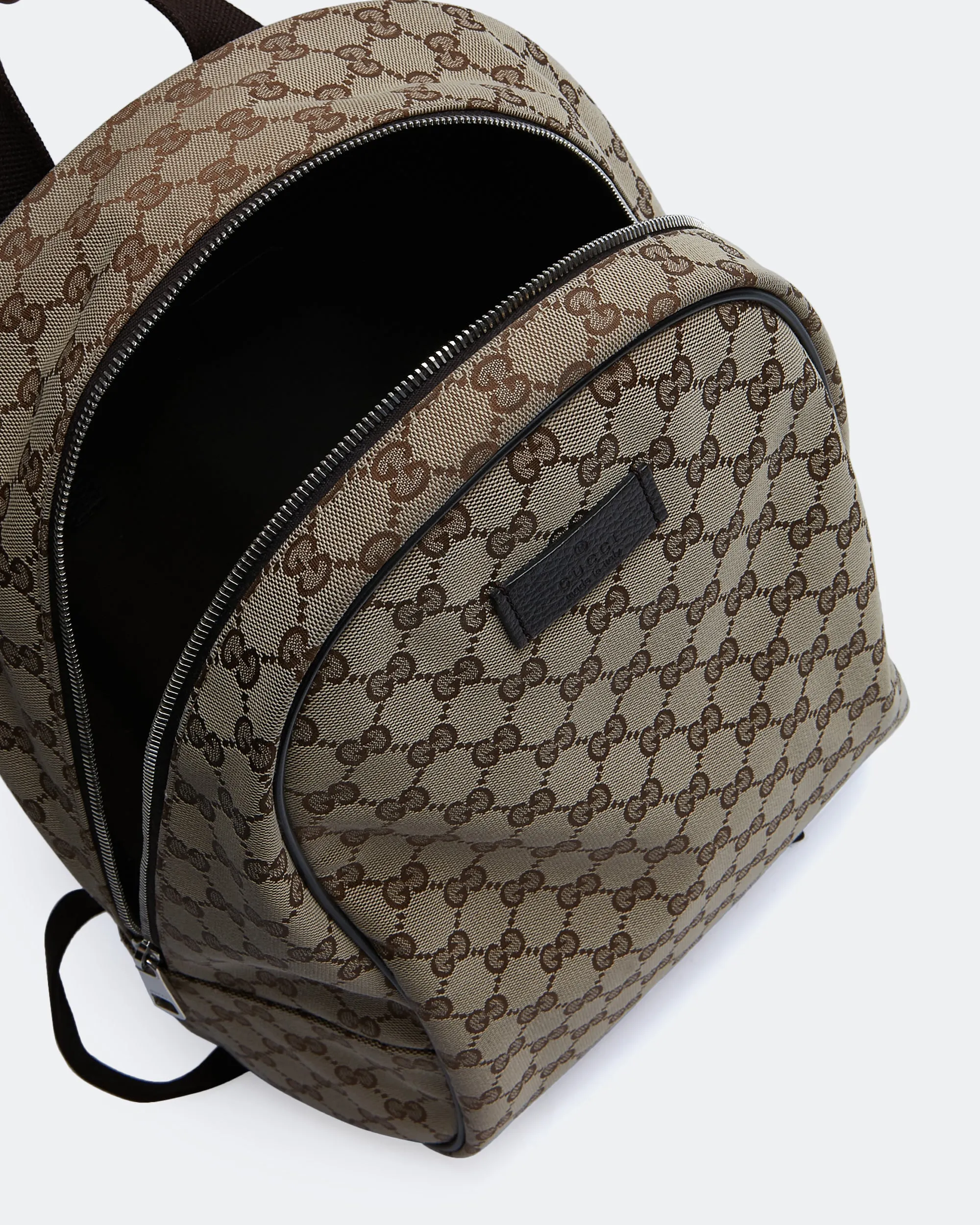 Gucci GG Supreme Canvas Dome Backpack