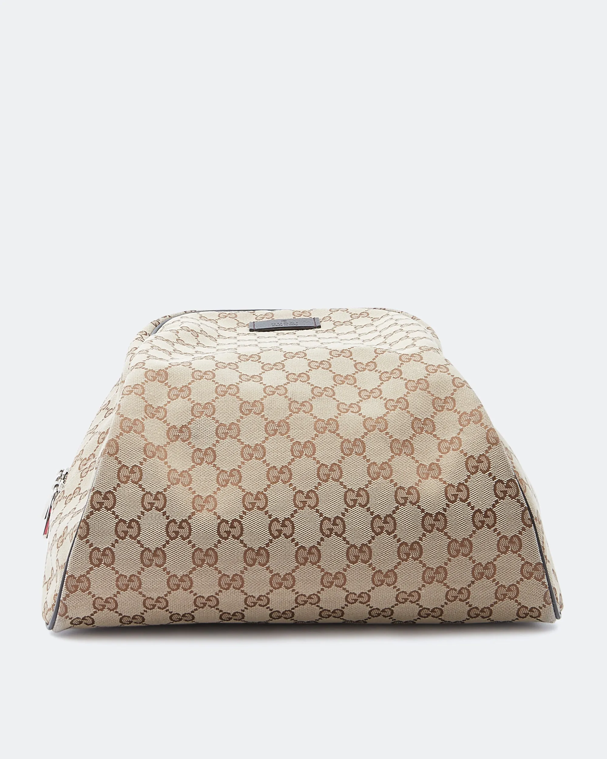 Gucci GG Supreme Canvas Dome Backpack