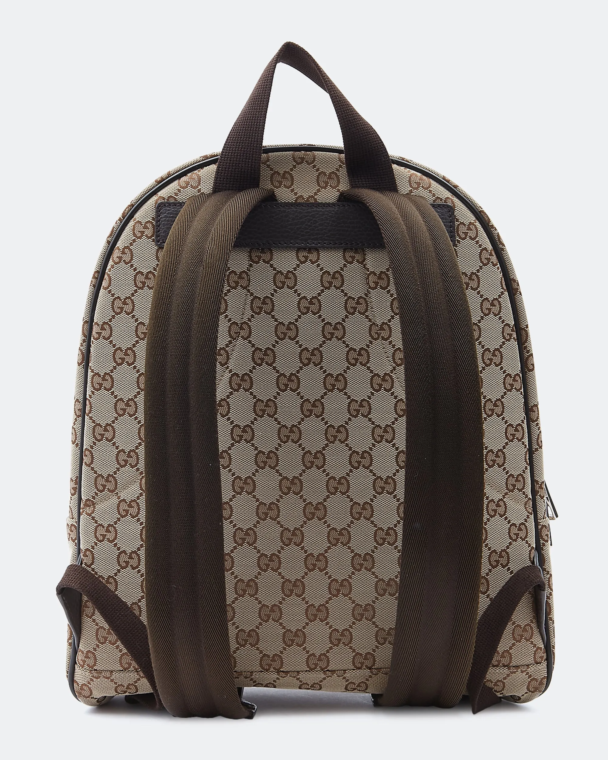 Gucci GG Supreme Canvas Dome Backpack