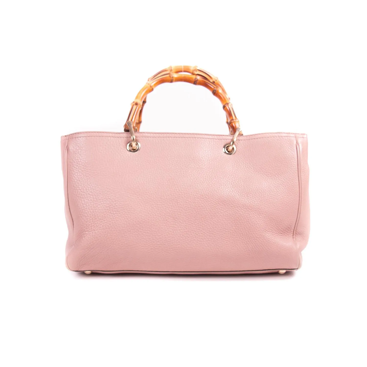 Gucci Medium Bamboo Shopper Bag
