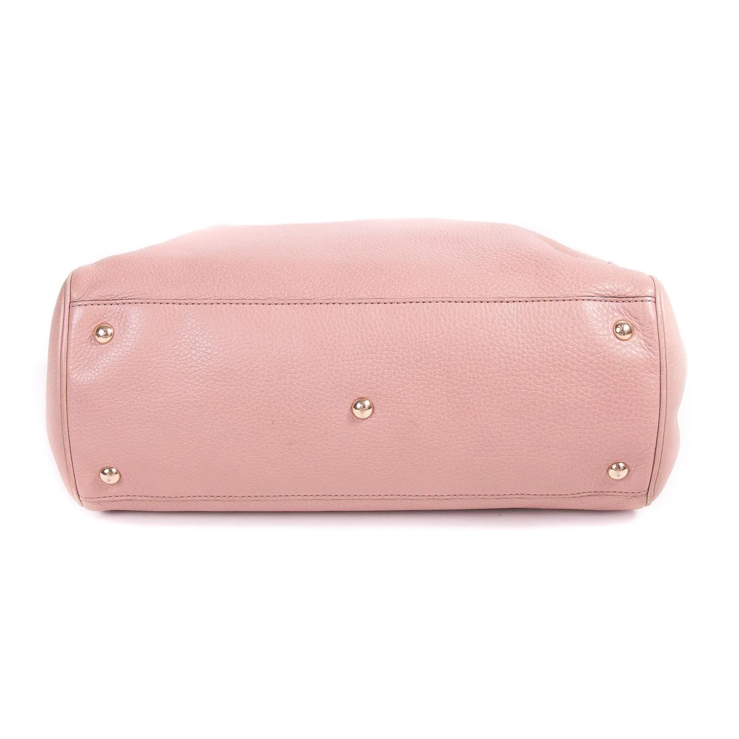 Gucci Medium Bamboo Shopper Bag