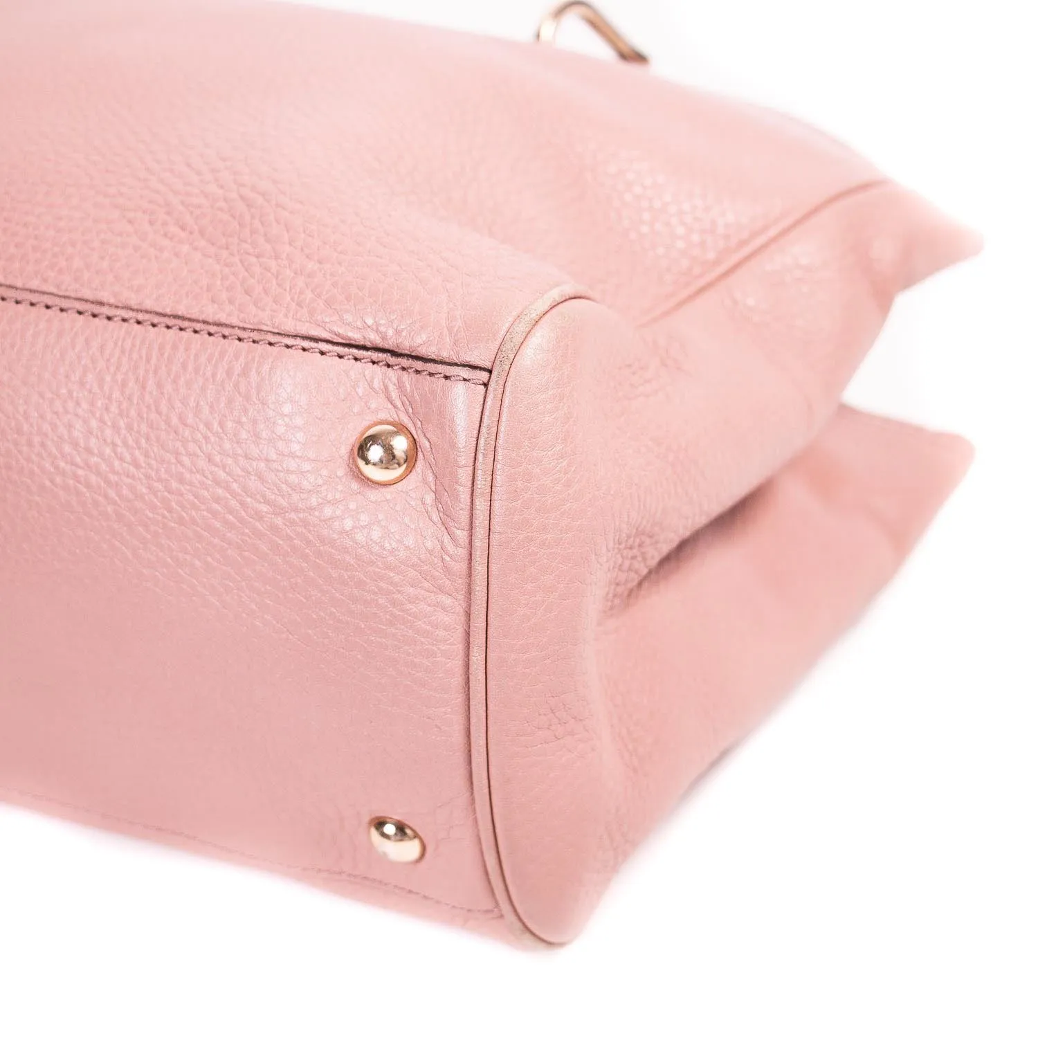 Gucci Medium Bamboo Shopper Bag