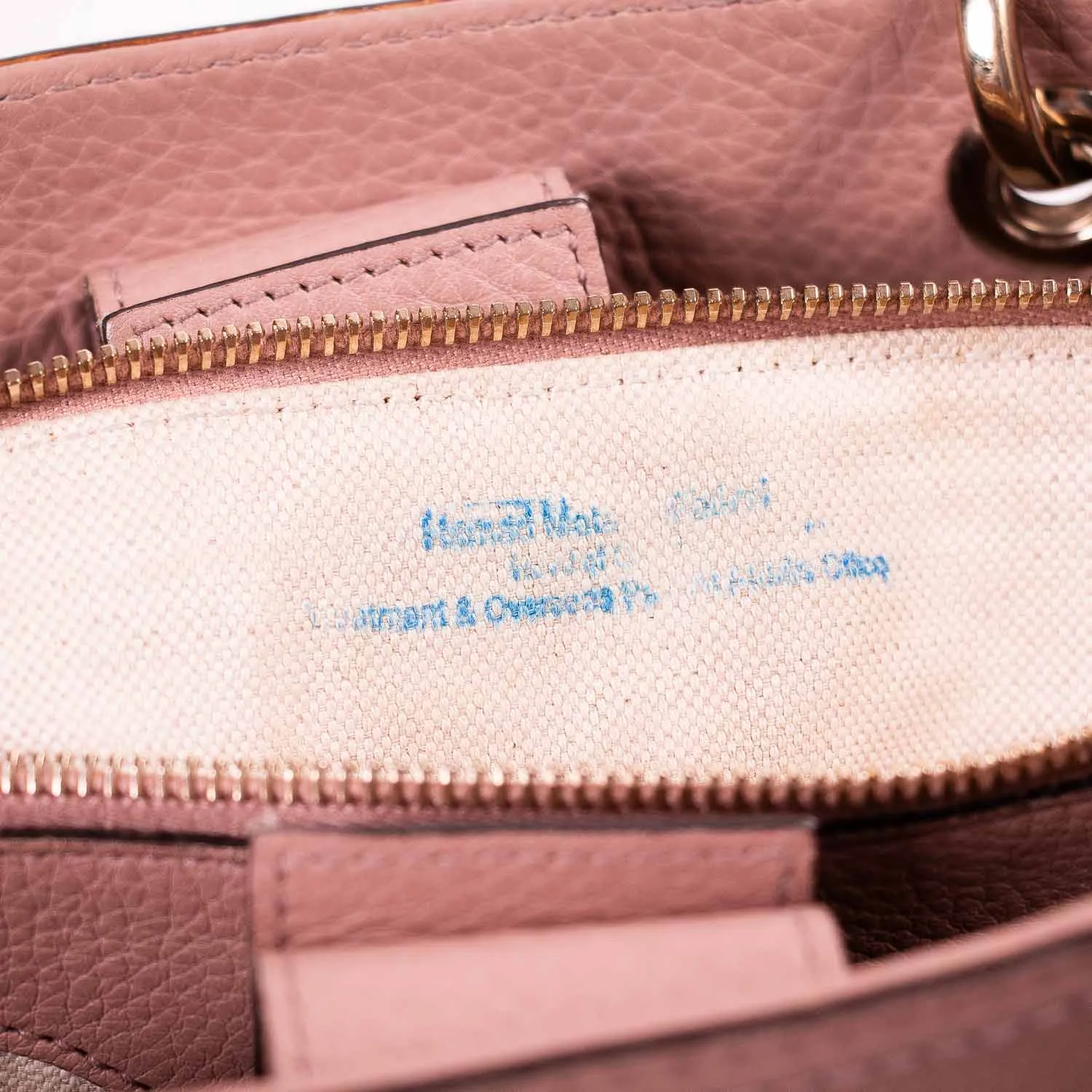 Gucci Medium Bamboo Shopper Bag