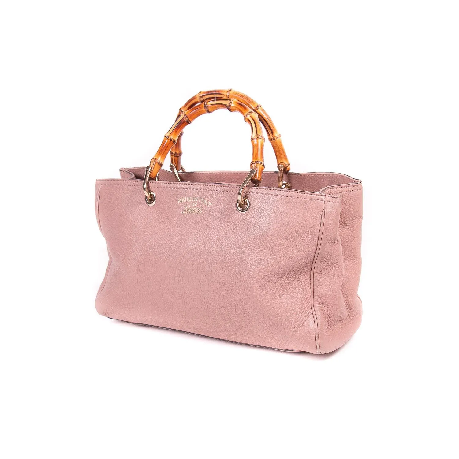Gucci Medium Bamboo Shopper Bag