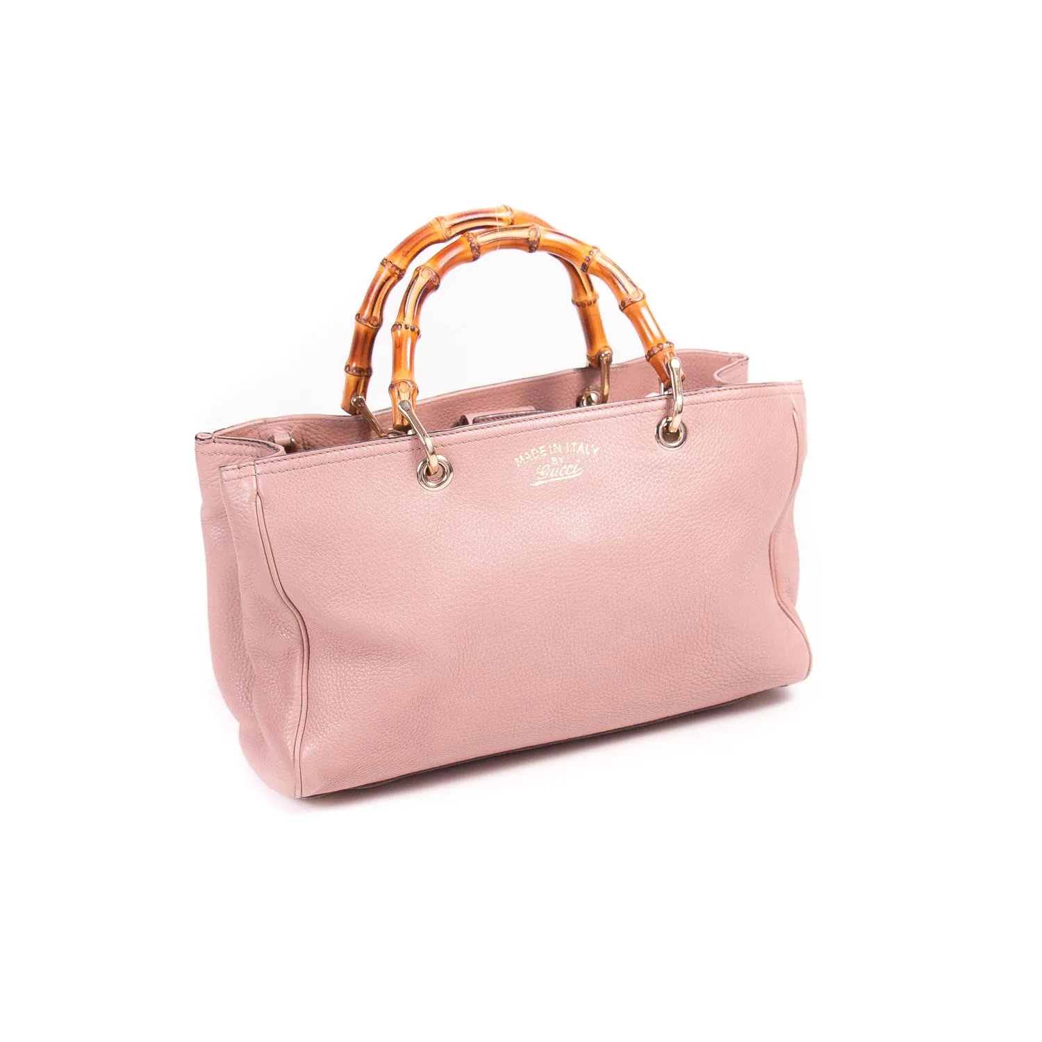 Gucci Medium Bamboo Shopper Bag