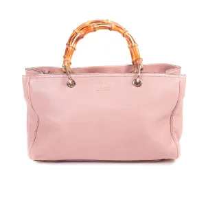 Gucci Medium Bamboo Shopper Bag