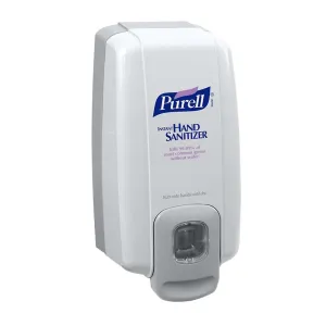 Hand Sanitizer Dispenser - Purell® NXT - Push Style - 1,000 ml Capacity - 1 Each