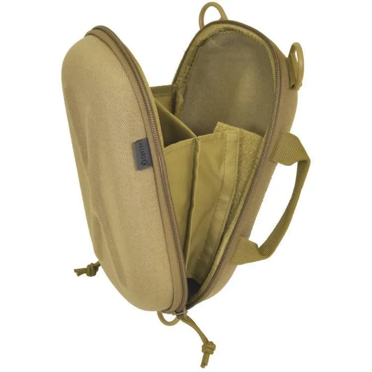 Hazard 4 Nutcase Padded Hard Case Coyote