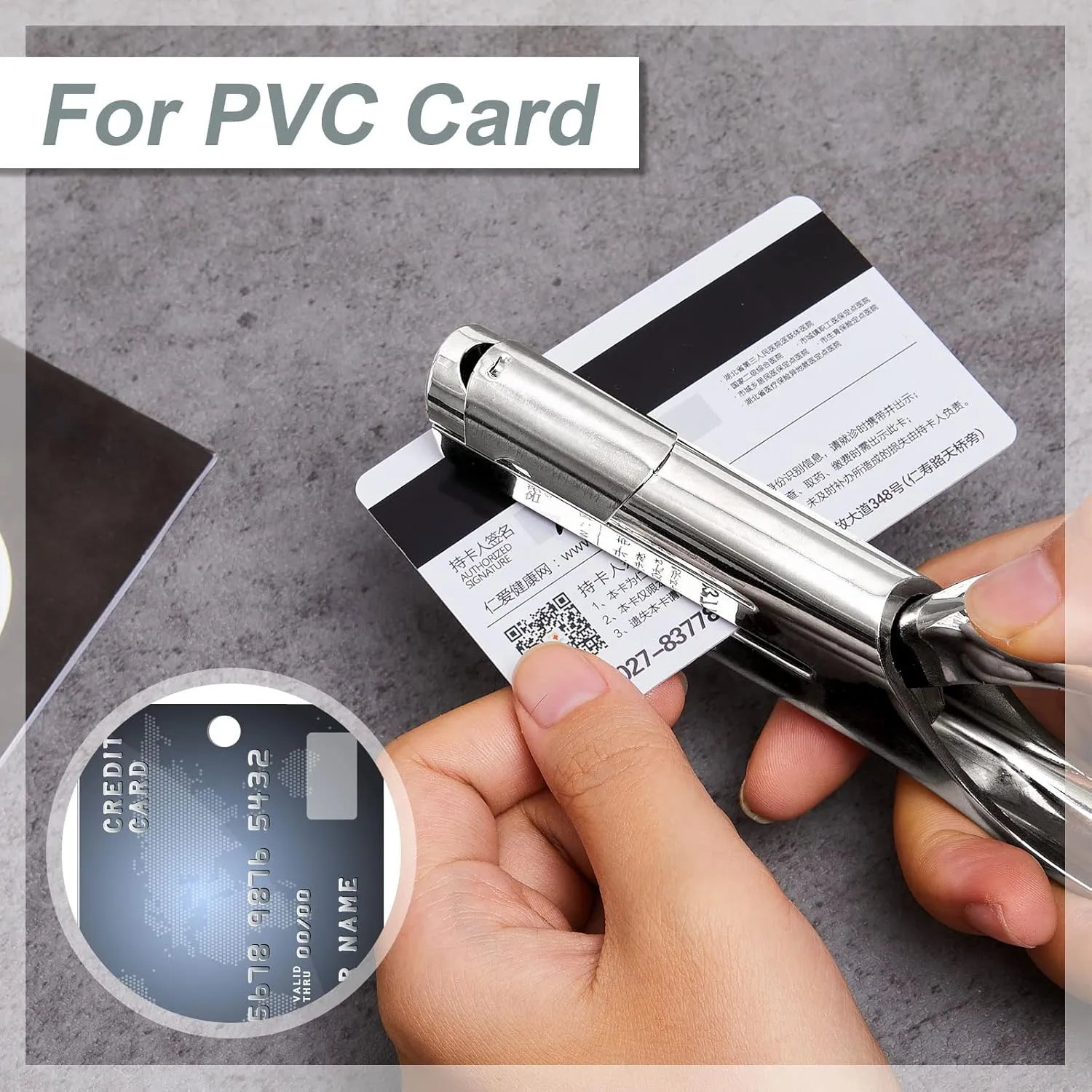 Heavy Duty Hole Punch Single One Hole Puncher Paper Hole Punch Long Reach Reduce