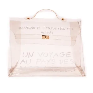 Hermes Vinyl Kelly