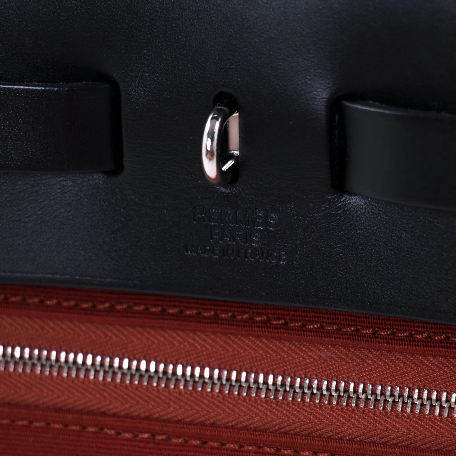Hermès Herbag Zip 31