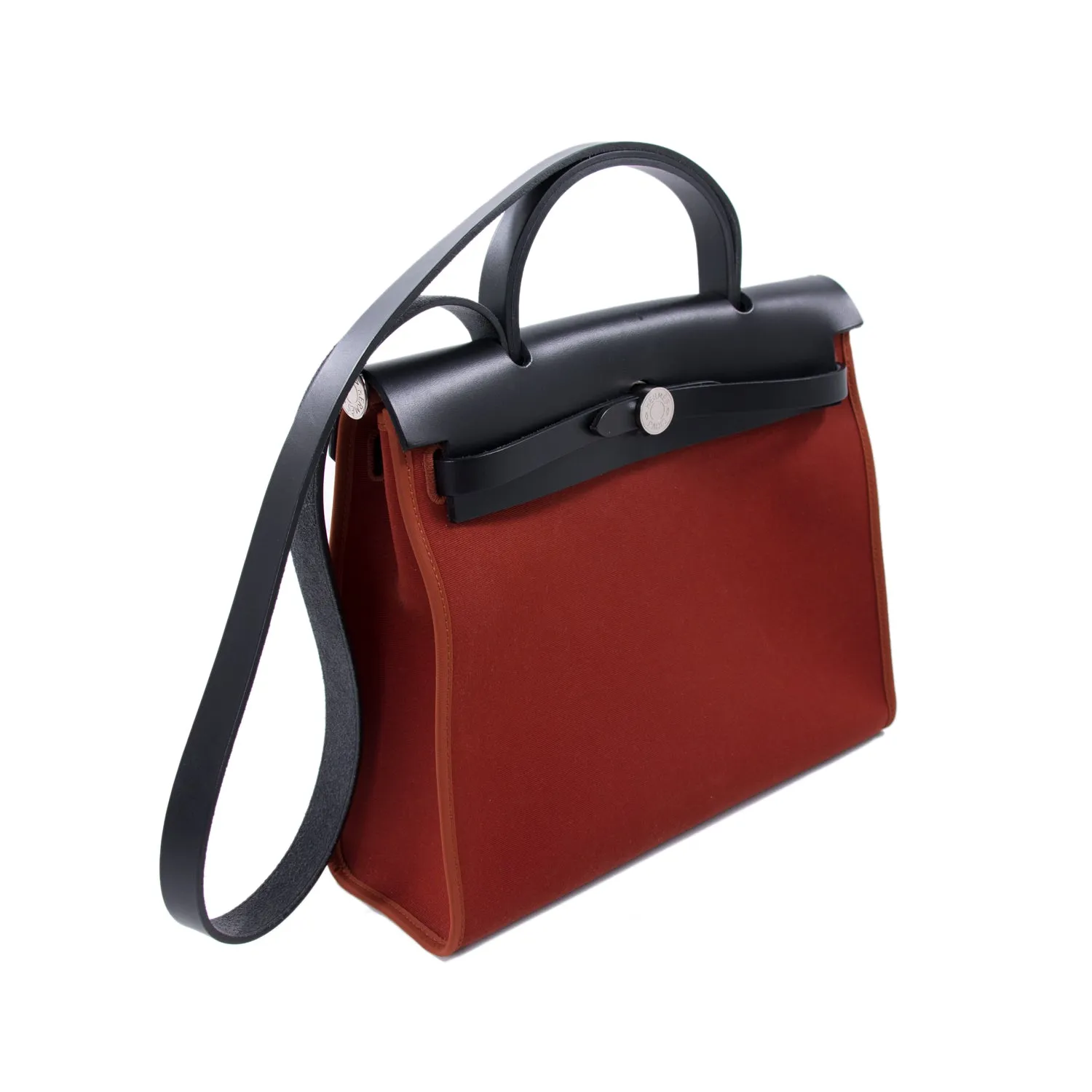 Hermès Herbag Zip 31