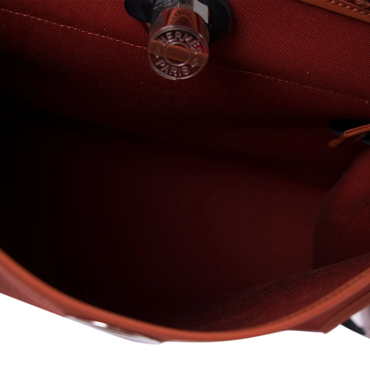 Hermès Herbag Zip 31