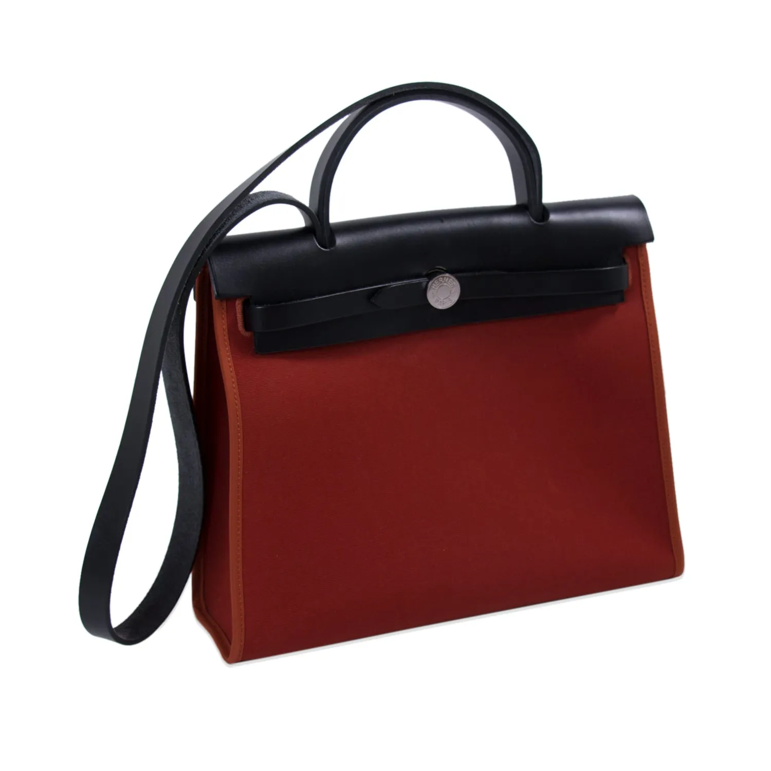 Hermès Herbag Zip 31