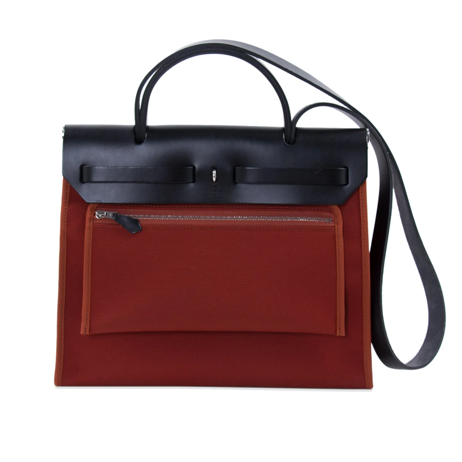 Hermès Herbag Zip 31