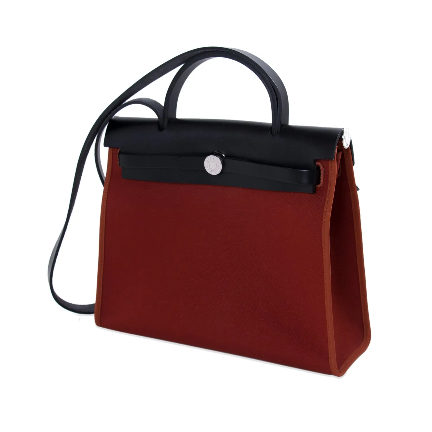 Hermès Herbag Zip 31