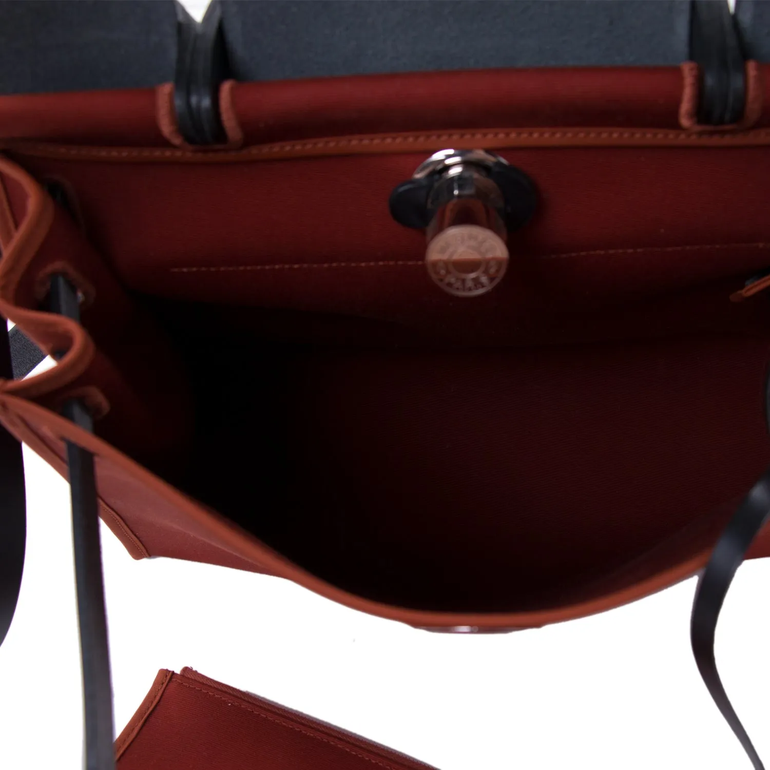 Hermès Herbag Zip 31