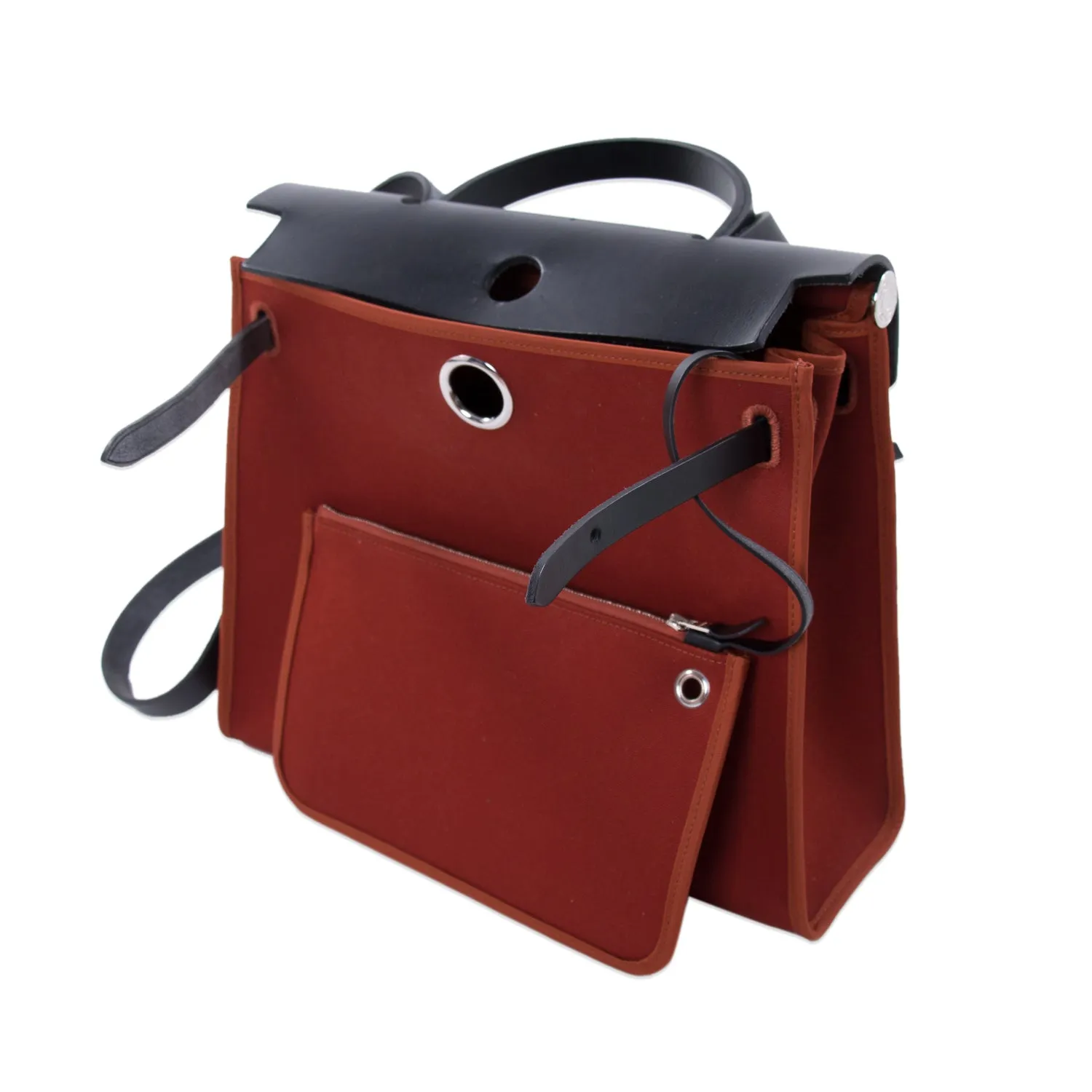 Hermès Herbag Zip 31