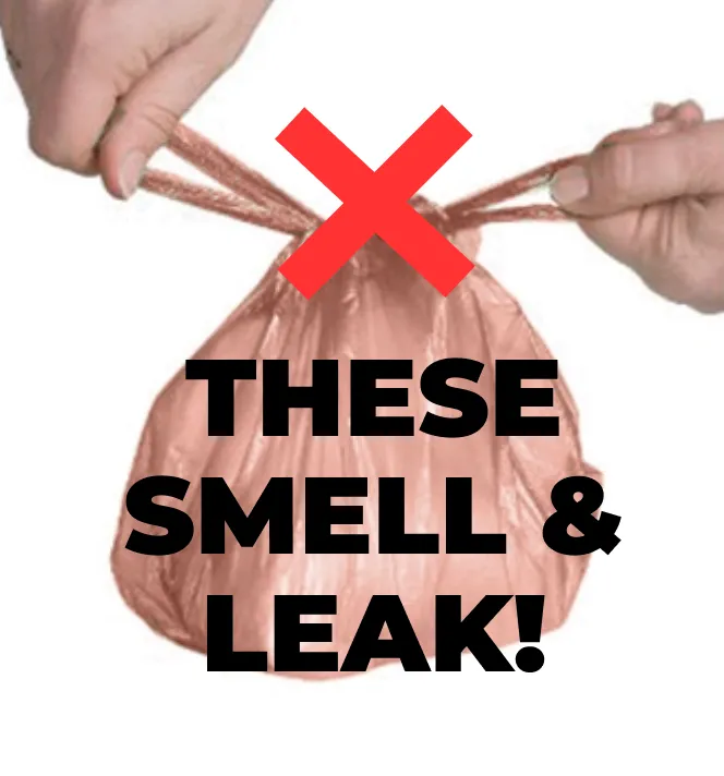 HyGeeni Disposal Bags