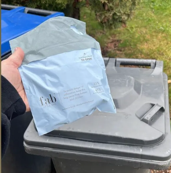 HyGeeni Disposal Bags
