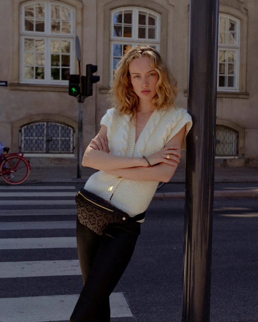 ISABELLA BELT BAG