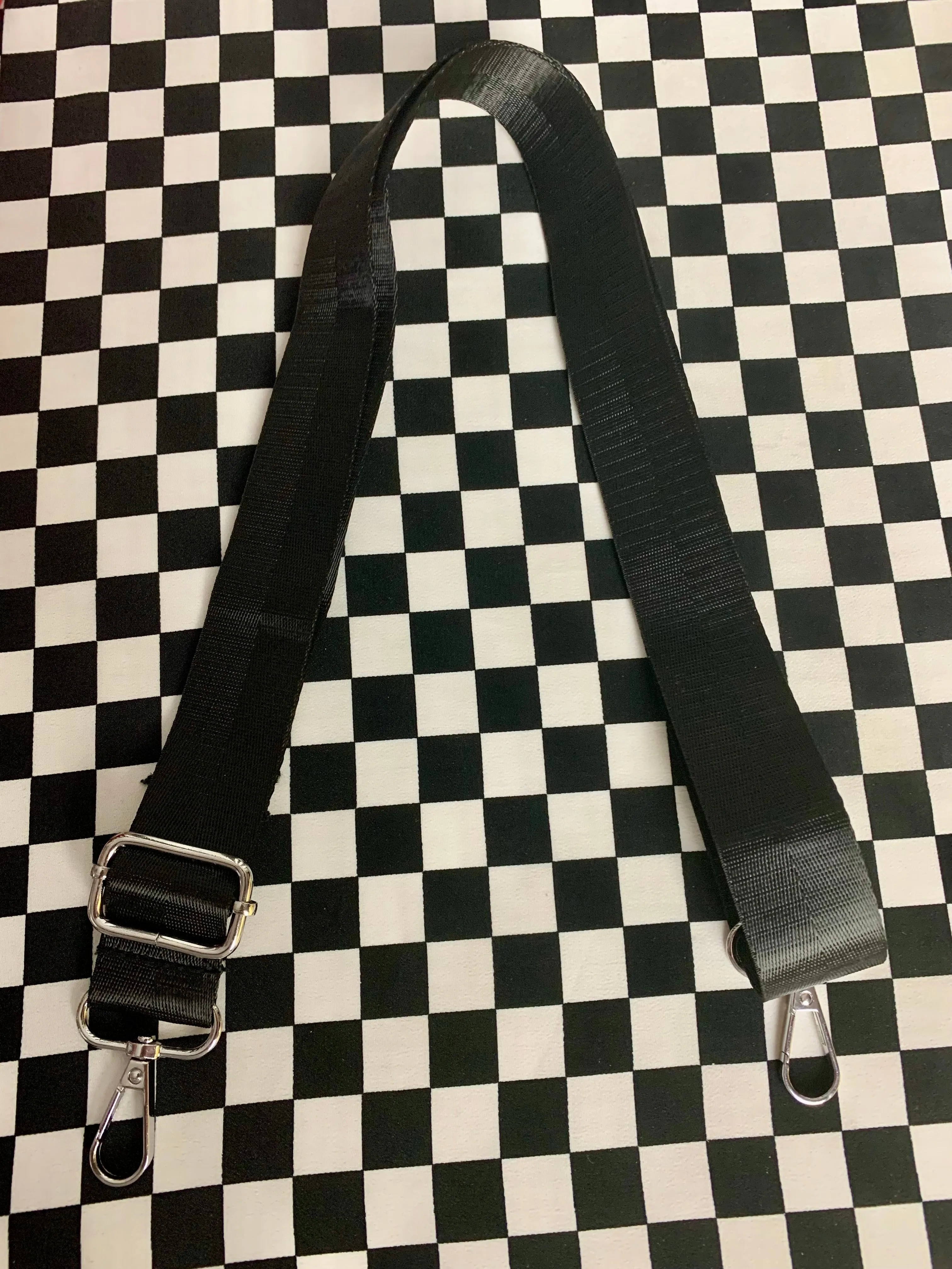 Jack fan art frame it crossbody bag