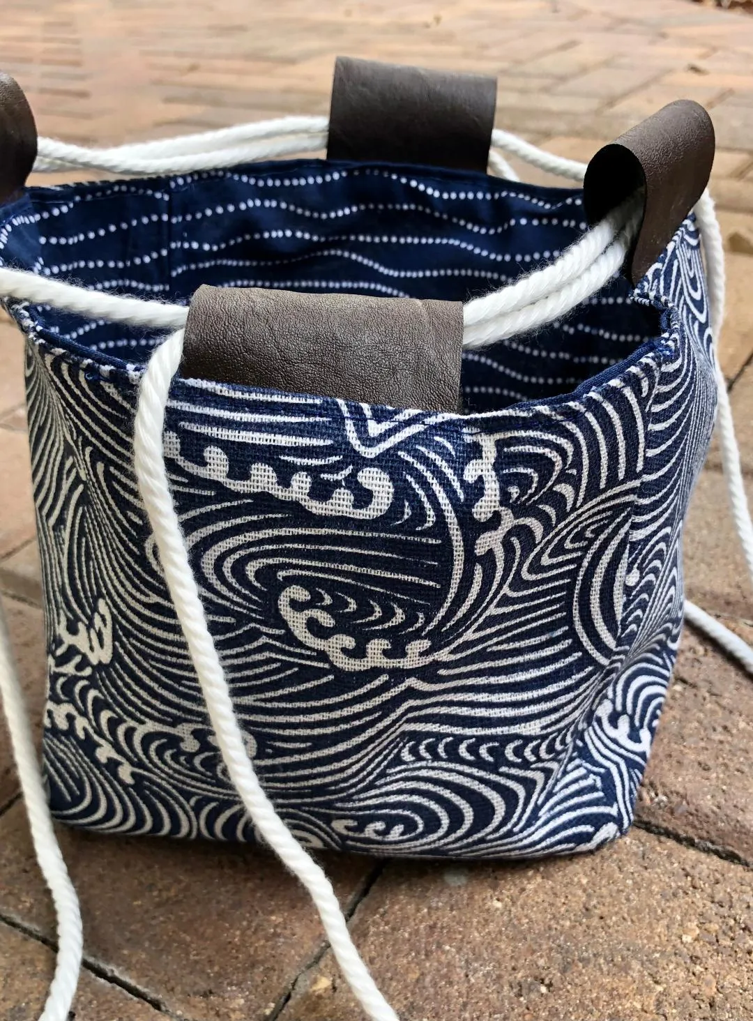 Japanese Komebukuro - Rice Bags