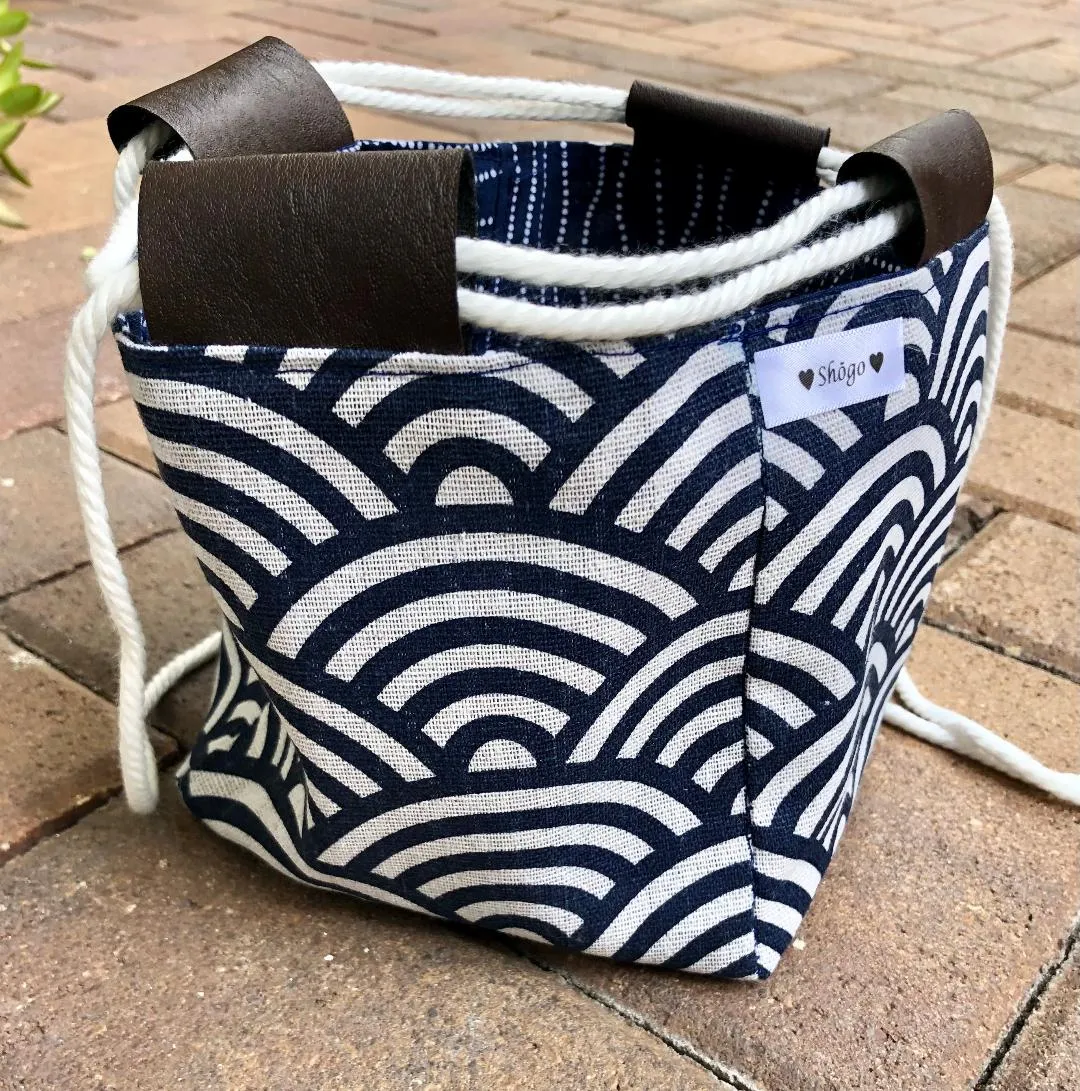 Japanese Komebukuro - Rice Bags