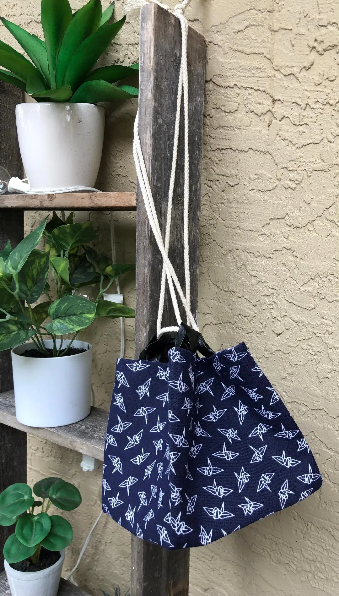 Japanese Komebukuro - Rice Bags