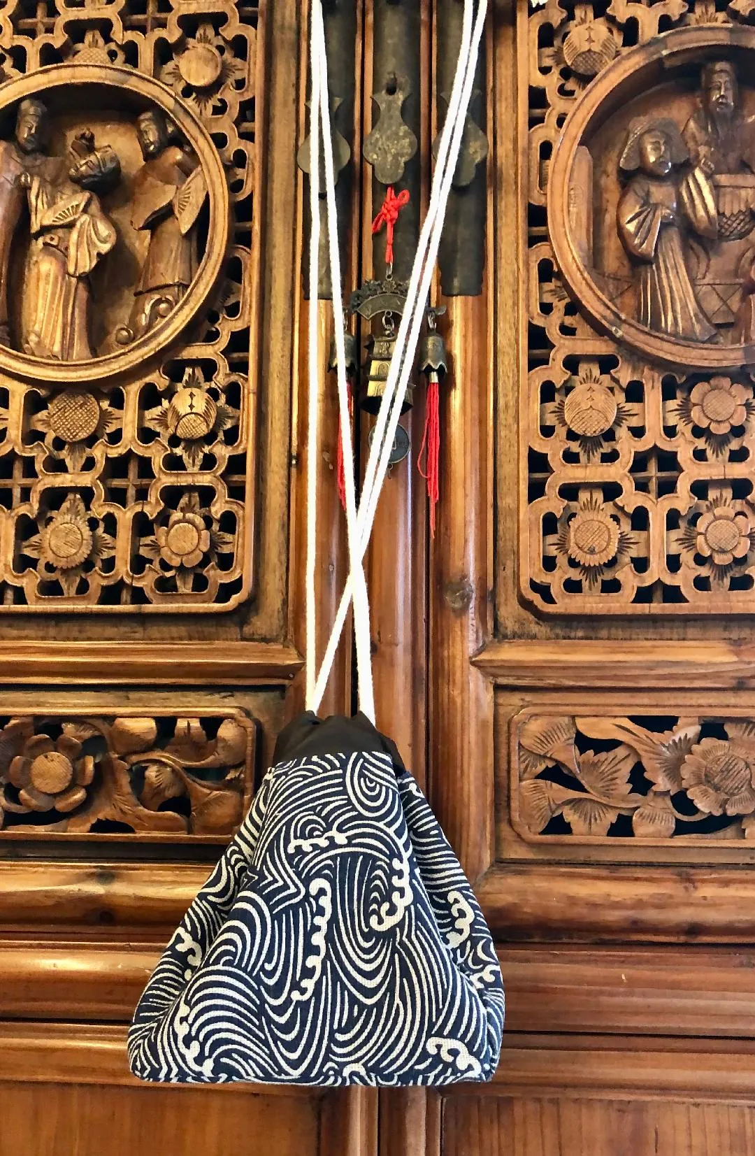 Japanese Komebukuro - Rice Bags