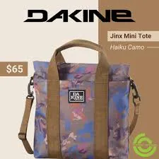 Jinx Mini Tote Bag