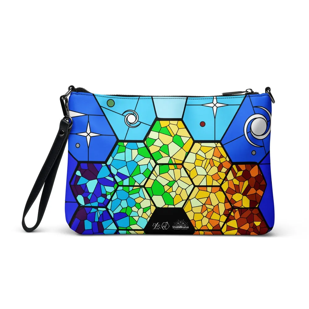 JWST Rising Stained Glass Design Bag