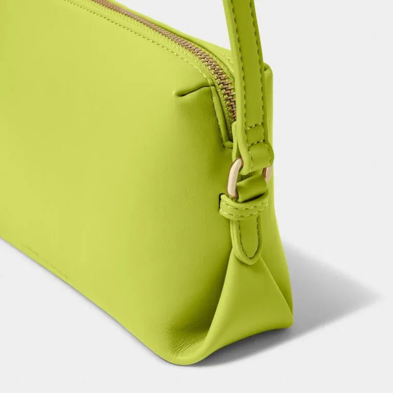 Katie Loxton Lime Green Lily Mini Bag