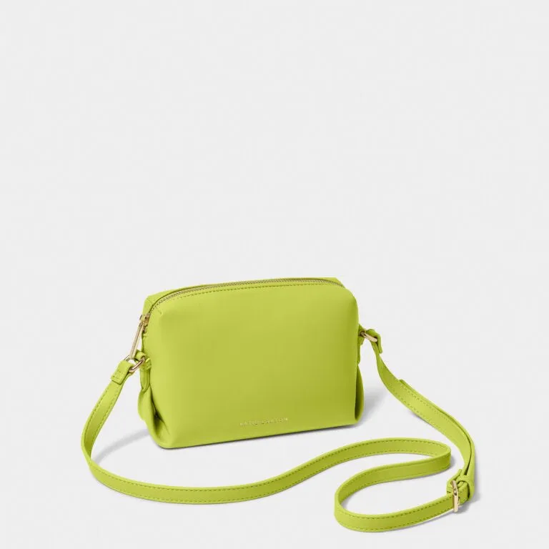 Katie Loxton Lime Green Lily Mini Bag
